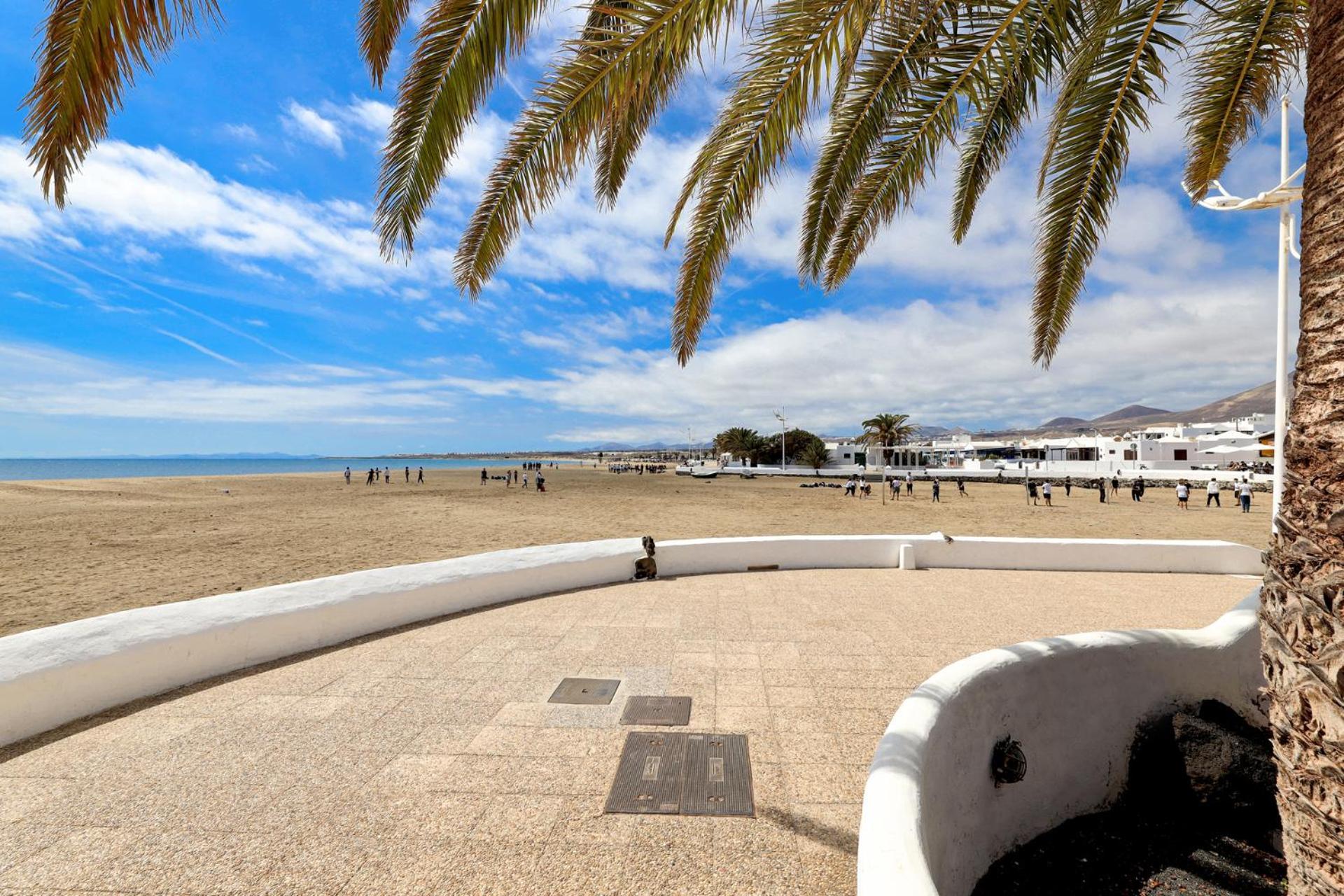 Home2Book Bright Casa Rocio Playa Honda, Terrace Екстер'єр фото