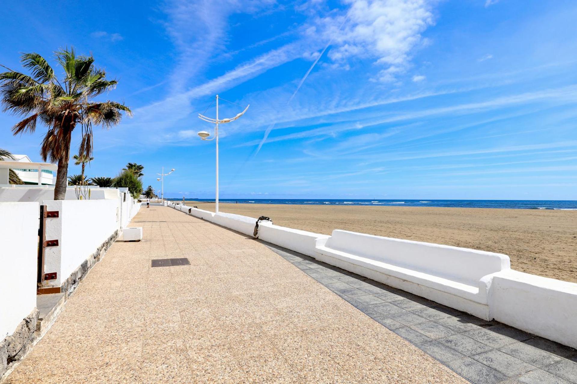 Home2Book Bright Casa Rocio Playa Honda, Terrace Екстер'єр фото