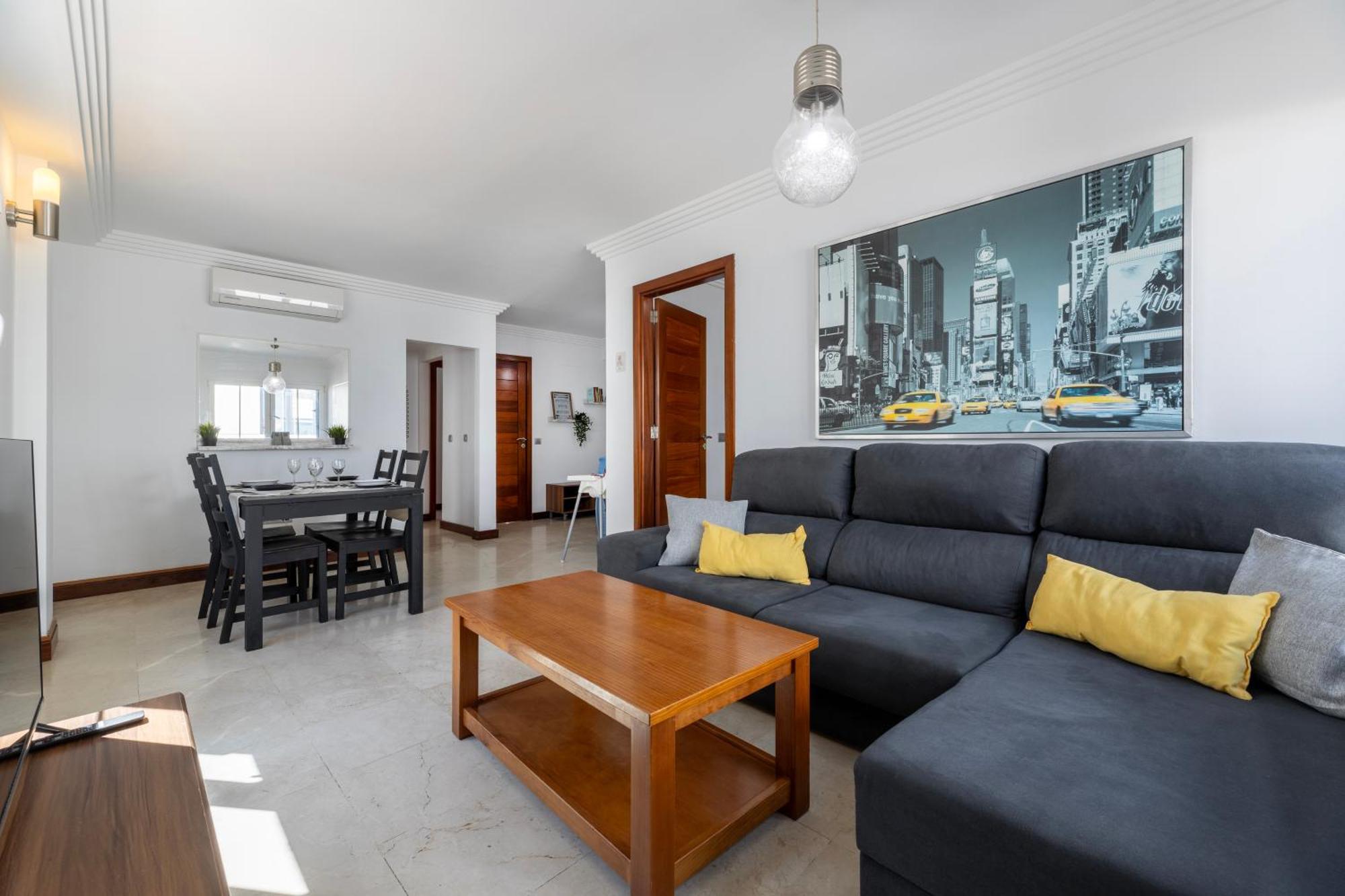 Home2Book Bright Casa Rocio Playa Honda, Terrace Екстер'єр фото