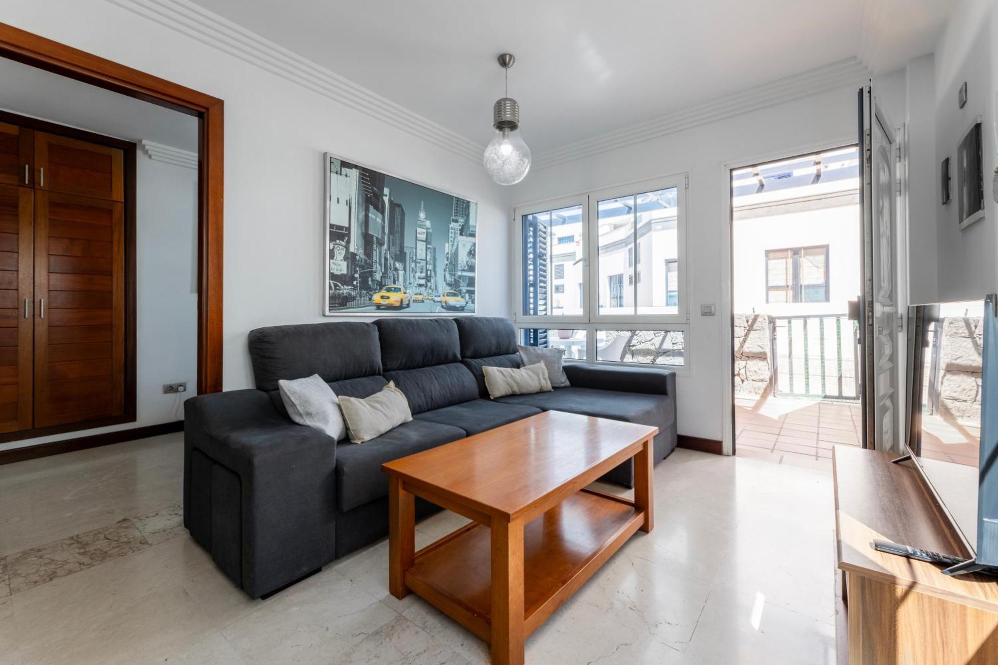 Home2Book Bright Casa Rocio Playa Honda, Terrace Екстер'єр фото
