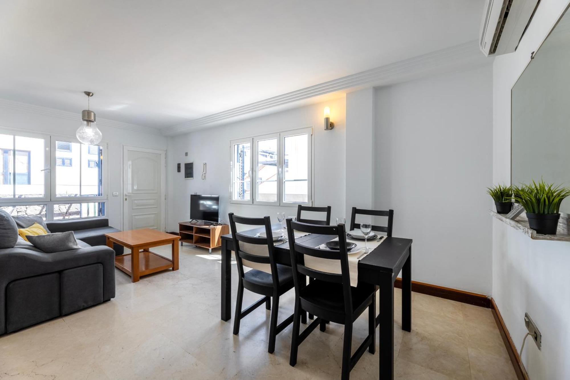 Home2Book Bright Casa Rocio Playa Honda, Terrace Екстер'єр фото