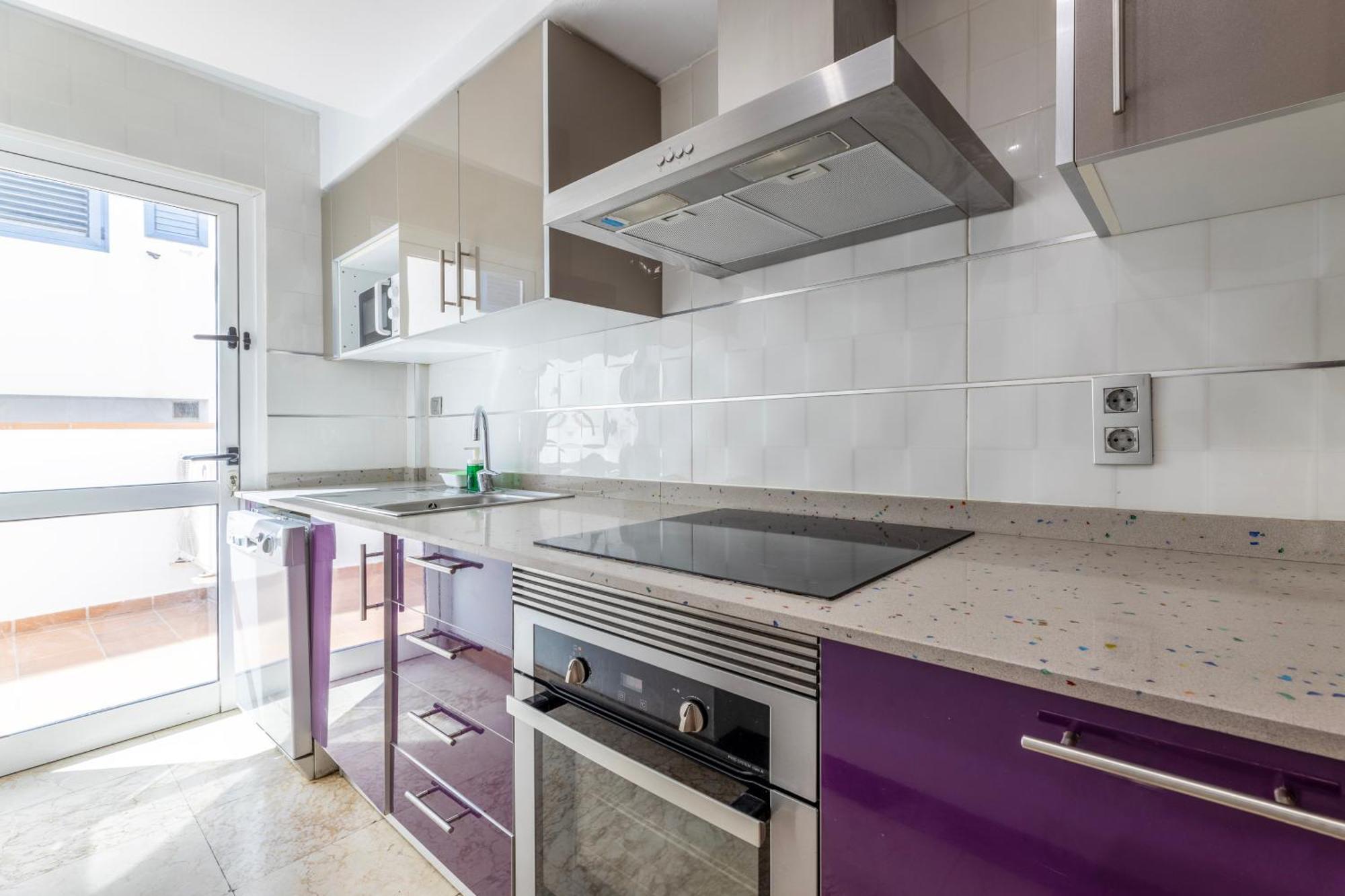 Home2Book Bright Casa Rocio Playa Honda, Terrace Екстер'єр фото